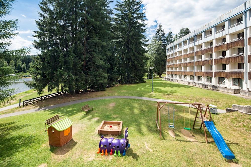 Orea Resort Devet Skal Vysocina Sněžné Zewnętrze zdjęcie