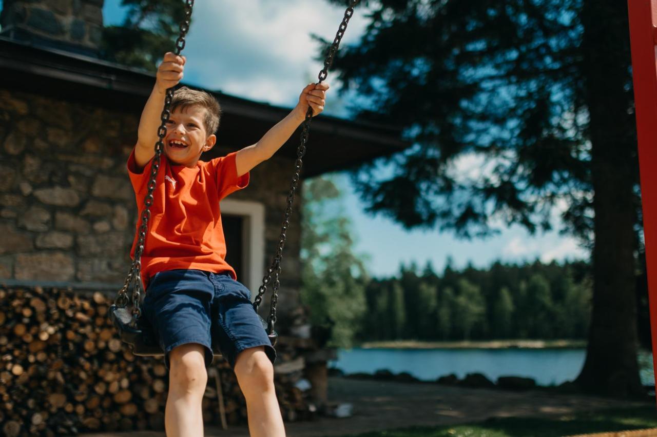 Orea Resort Devet Skal Vysocina Sněžné Zewnętrze zdjęcie