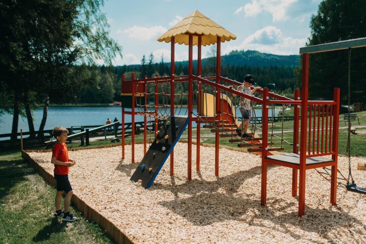 Orea Resort Devet Skal Vysocina Sněžné Zewnętrze zdjęcie