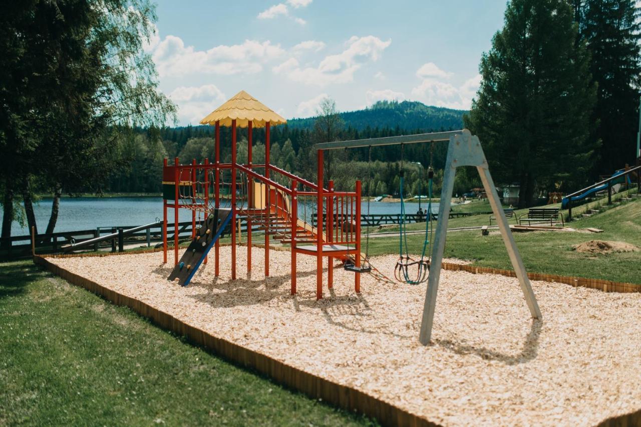 Orea Resort Devet Skal Vysocina Sněžné Zewnętrze zdjęcie