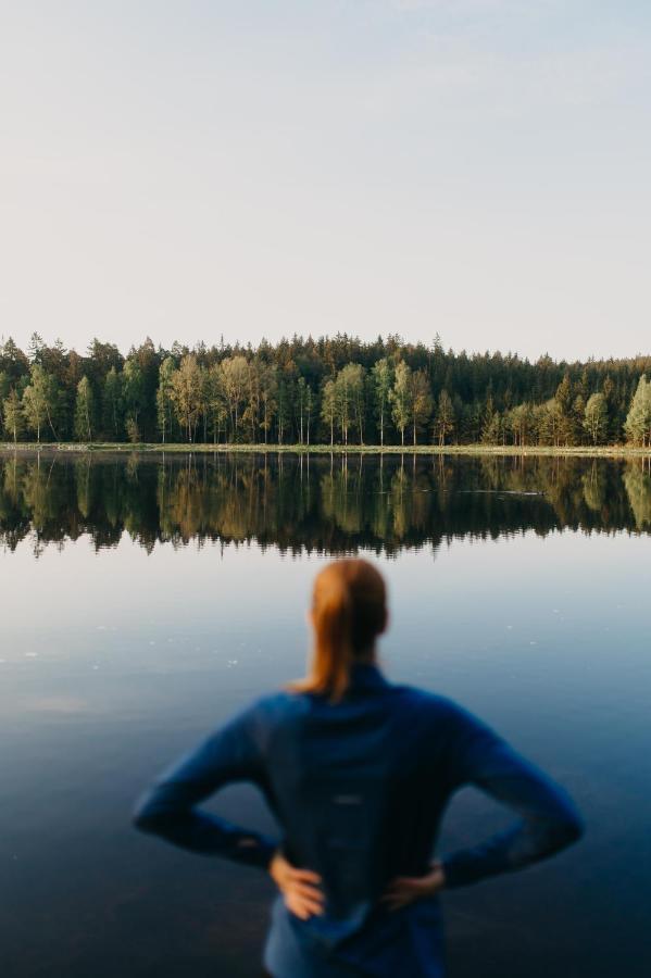 Orea Resort Devet Skal Vysocina Sněžné Zewnętrze zdjęcie