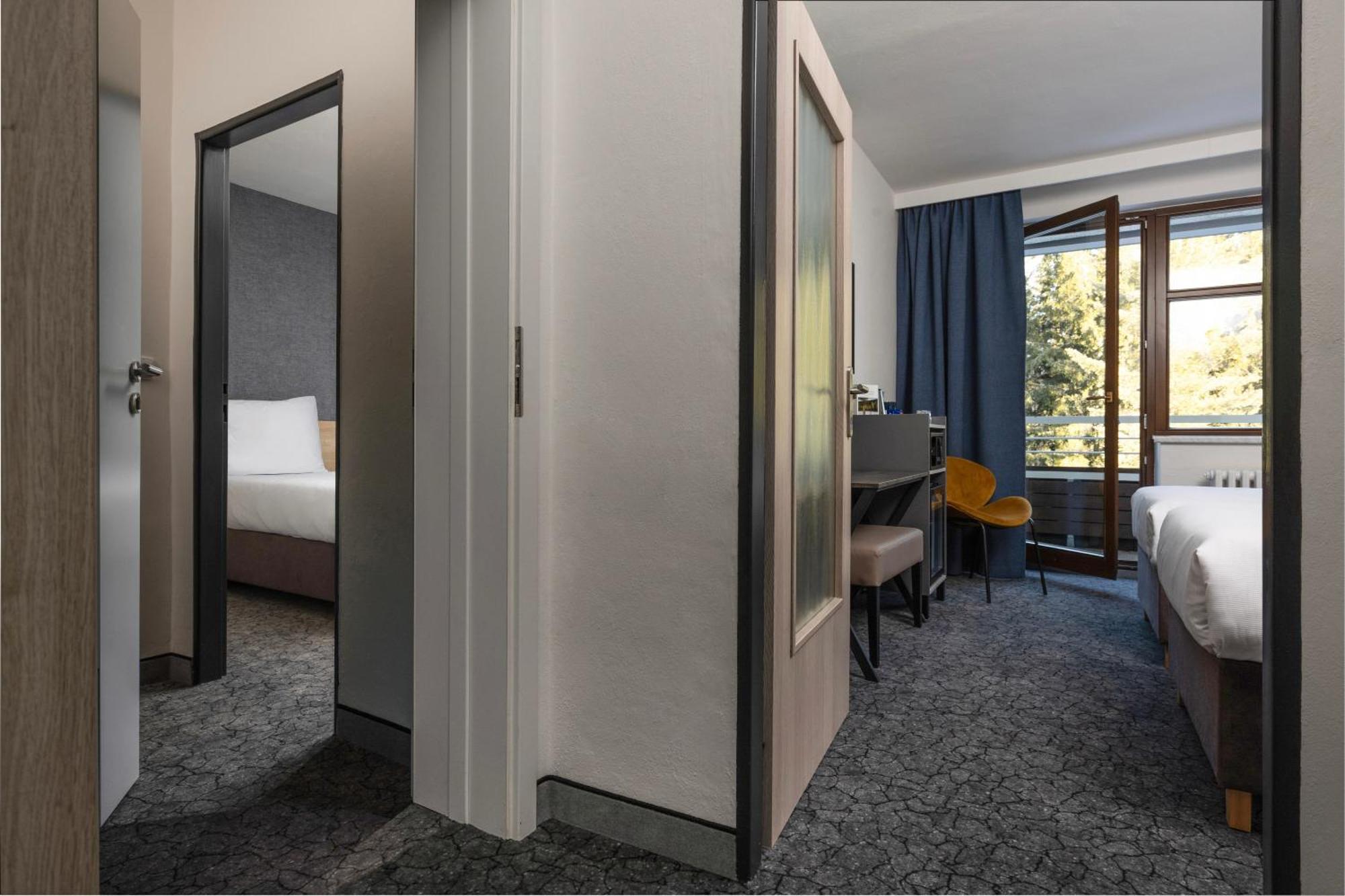 Orea Resort Devet Skal Vysocina Sněžné Zewnętrze zdjęcie