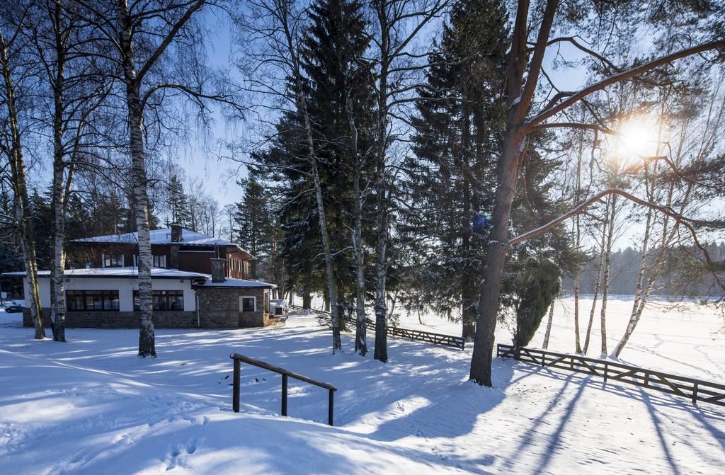 Orea Resort Devet Skal Vysocina Sněžné Zewnętrze zdjęcie