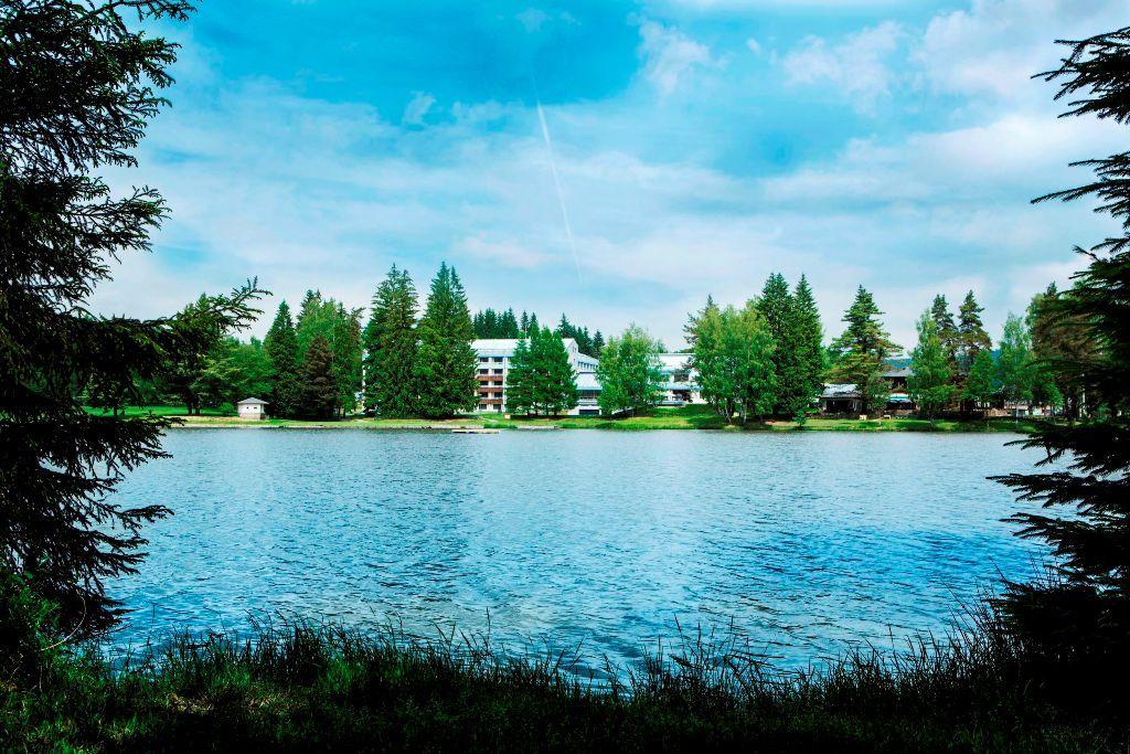 Orea Resort Devet Skal Vysocina Sněžné Zewnętrze zdjęcie