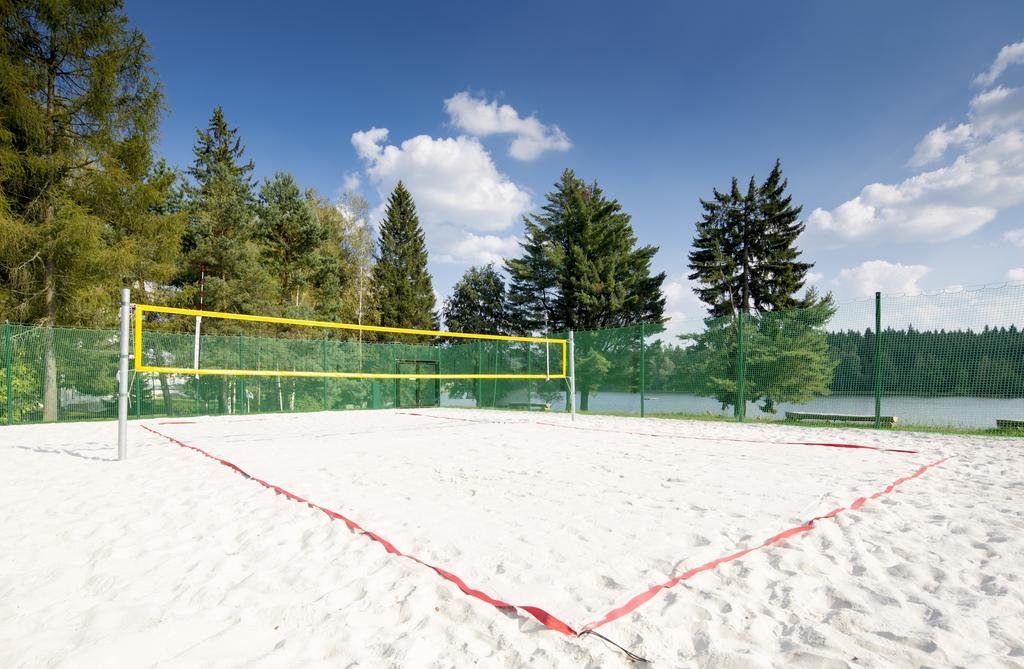 Orea Resort Devet Skal Vysocina Sněžné Zewnętrze zdjęcie