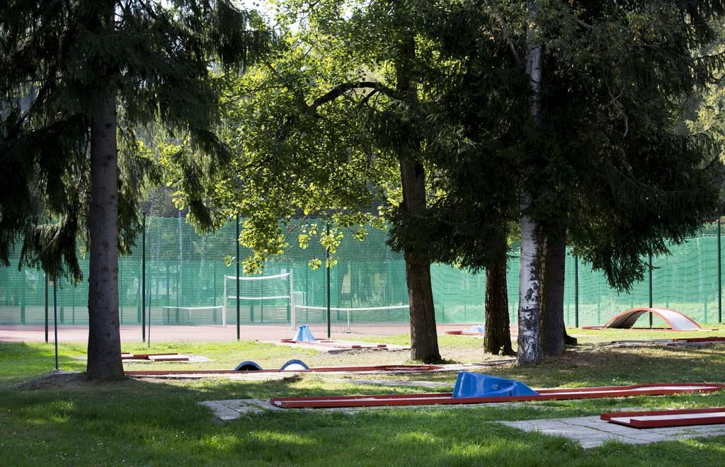 Orea Resort Devet Skal Vysocina Sněžné Zewnętrze zdjęcie