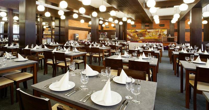 Orea Resort Devet Skal Vysocina Sněžné Zewnętrze zdjęcie